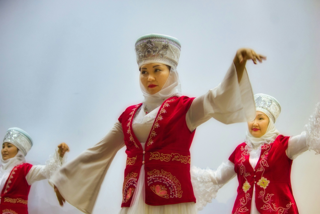 Gender Wage Gap in Kyrgyzstan
