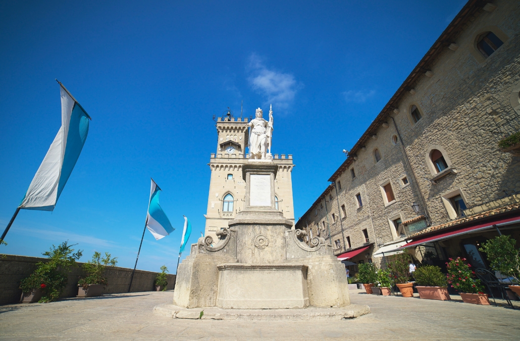 Gender Wage Gap in San Marino