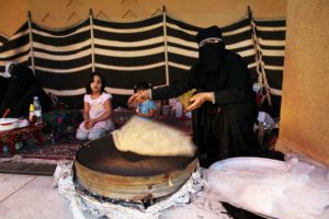 Gender Wage Gap in Saudi Arabia