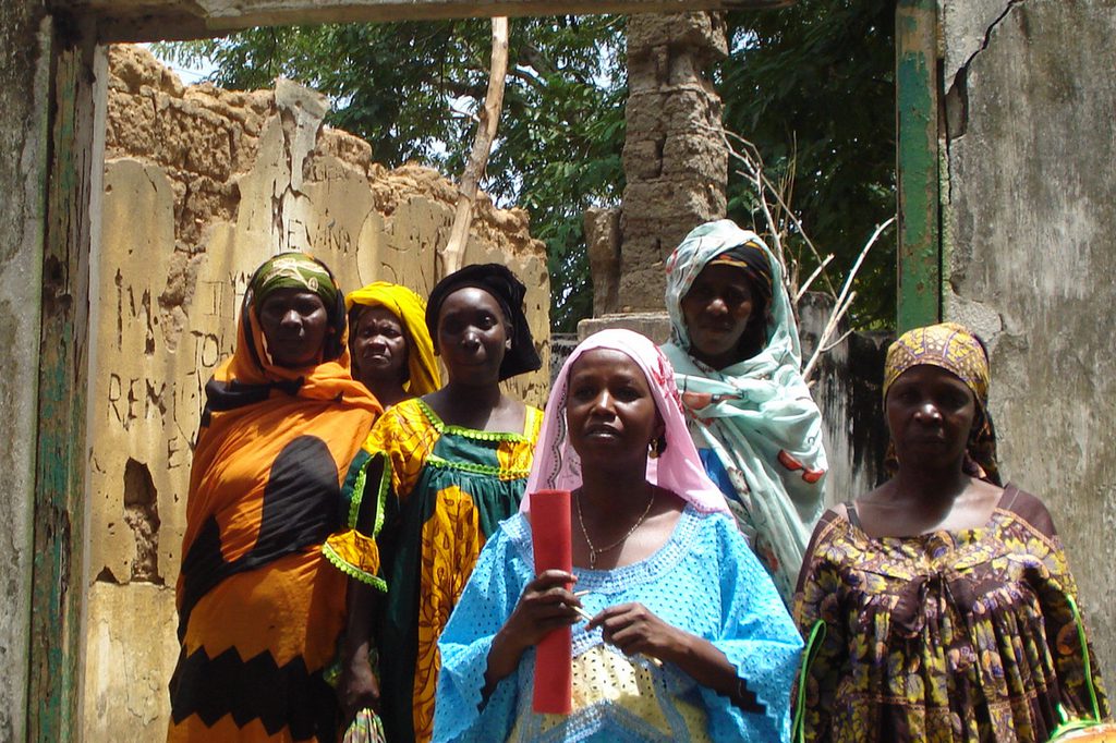 Gender Wage Gap in Togo
