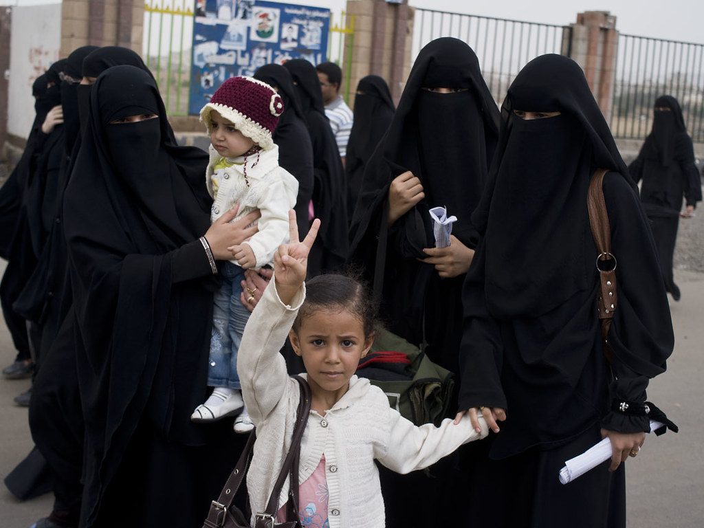 Gender Wage Gap in Yemen