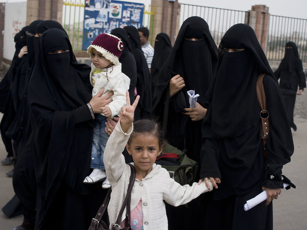 Gender Wage Gap in Yemen