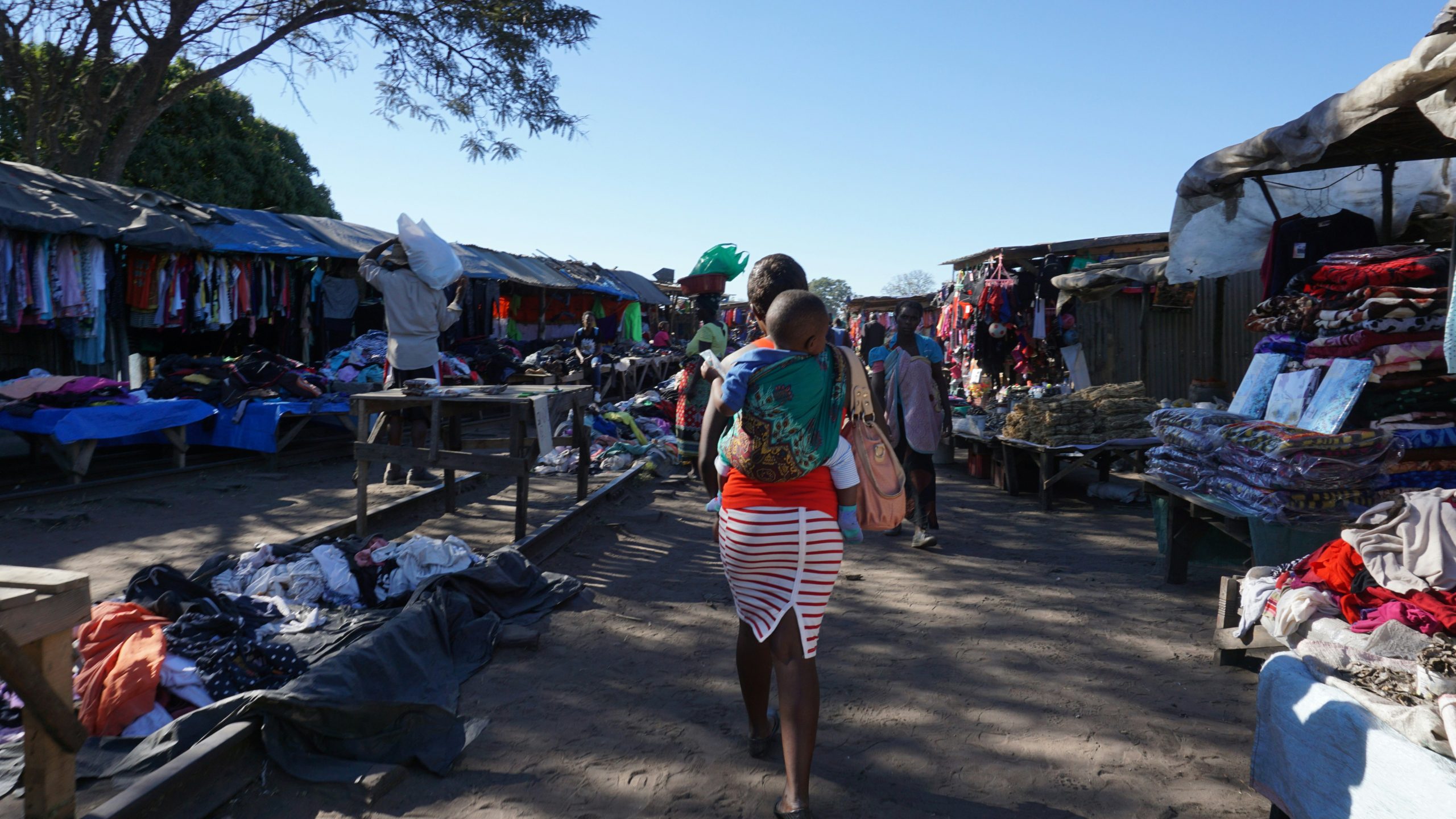 Gender Wage Gap in Zambia