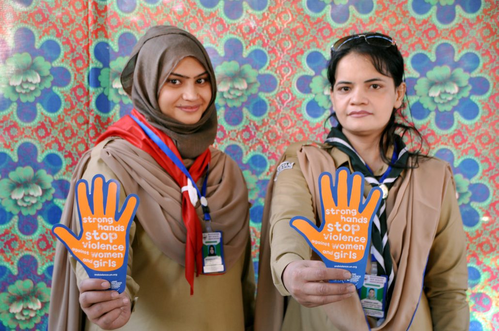 Gender-Based Violence in Balochistan