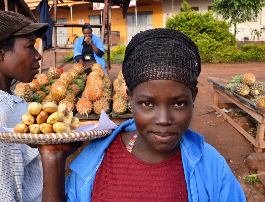 Gender-based Violence in Uganda