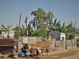 Gendered Poverty in Mozambique