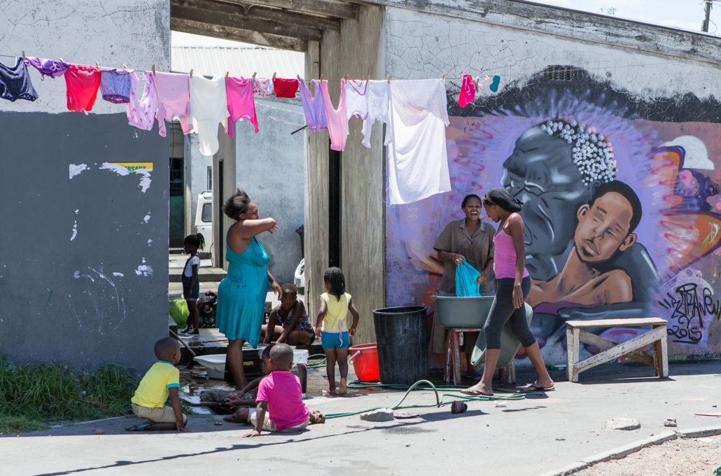 Gentrification in South Africa