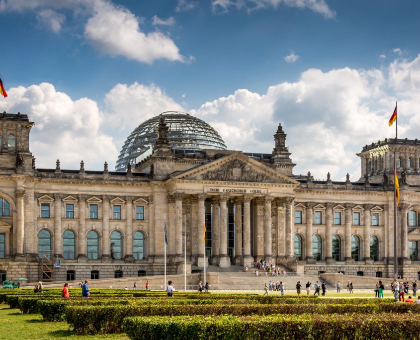 Germany's Supply Chain Law