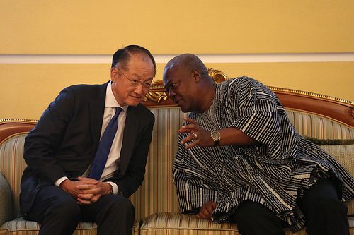 Ghana and the world bank