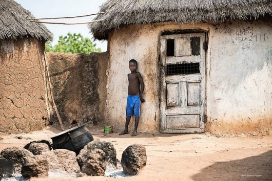Ghana Poverty Rate