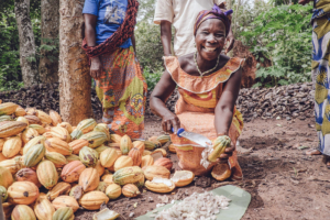 Ghana's Cocoa Sustainability