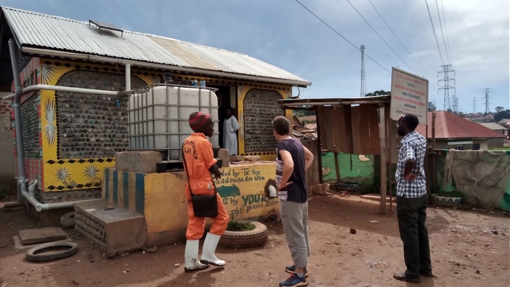 Ghetto Research Lab of Uganda