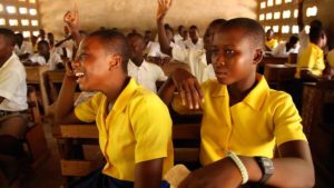 Girls’ Education Challenge in Ghana