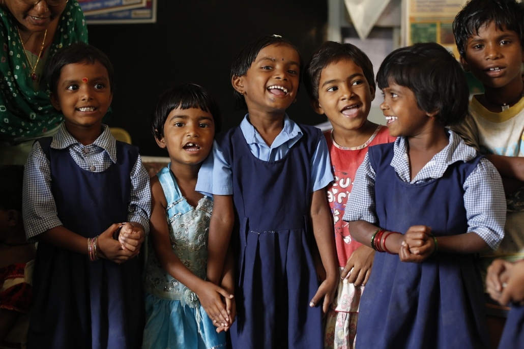 Girls’ Education in India