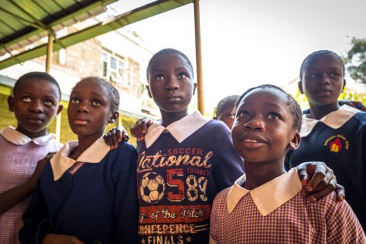 Girls' Education in Kenya
