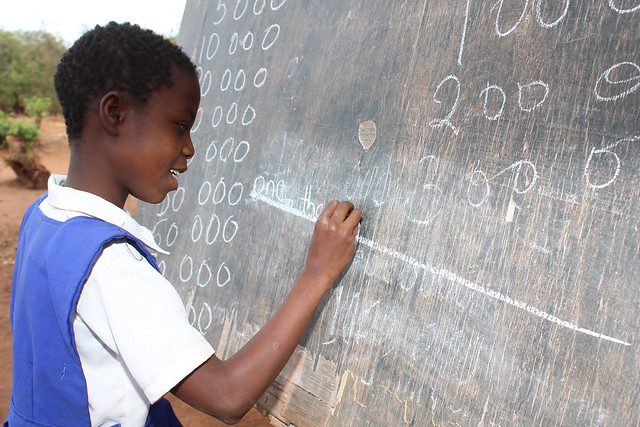 Girls' Education in Malawi