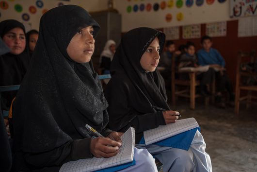 Girls' Education in Pakistan