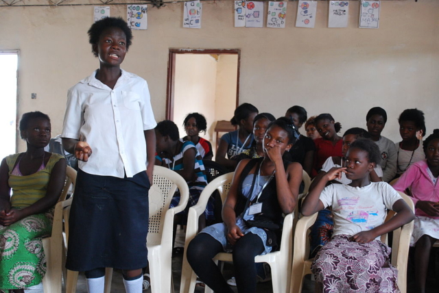 Education for Girls in Zambia