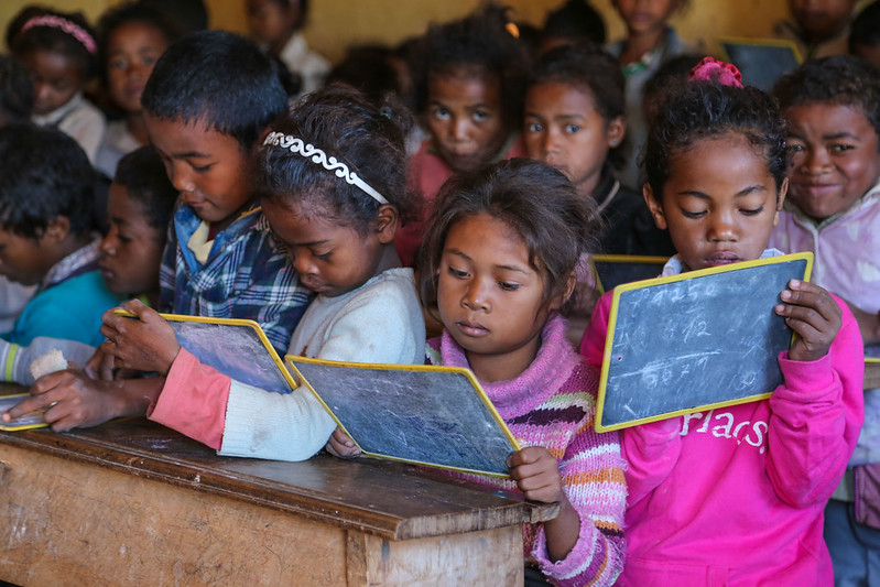 Girls’ Participation in School