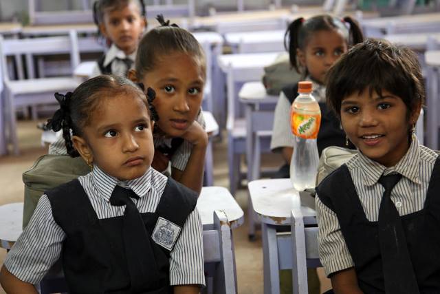 Girls’ orphanages in India