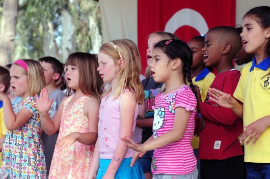 girls' access to education in Turkey