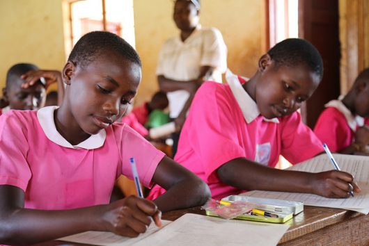 Girls' Education in Uganda