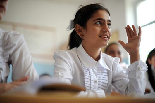 Girls' Education in Azerbaijan