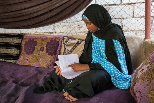 Girls' Education in Mauritania