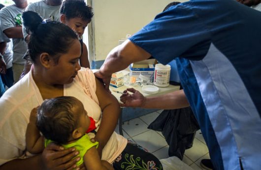 Girls' Education in Micronesia