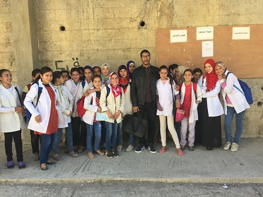 Girls' Education in Morocco