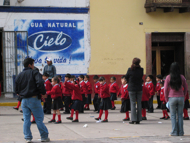 Girls' Education in Peru