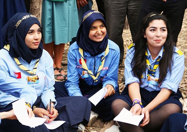 Girls' Education in Tunisia