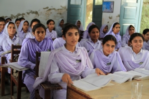 female empowerment through U.N.