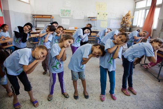 Girls' Education in Lebanon