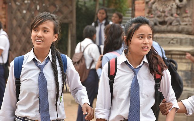 Girls’ Education in Nepal
