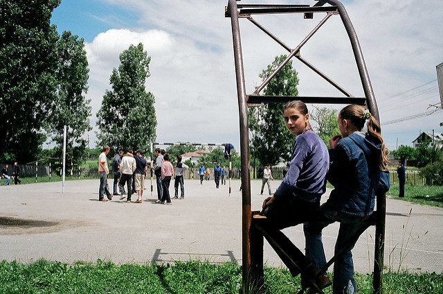 Girls’ Education in Romania