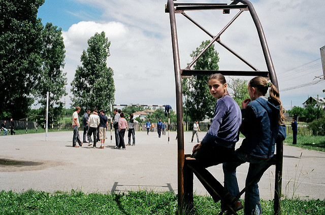 Girls’ Education in Romania