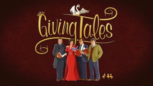 A Children's Storybook App, Roger Moore and UNICEF- TBP