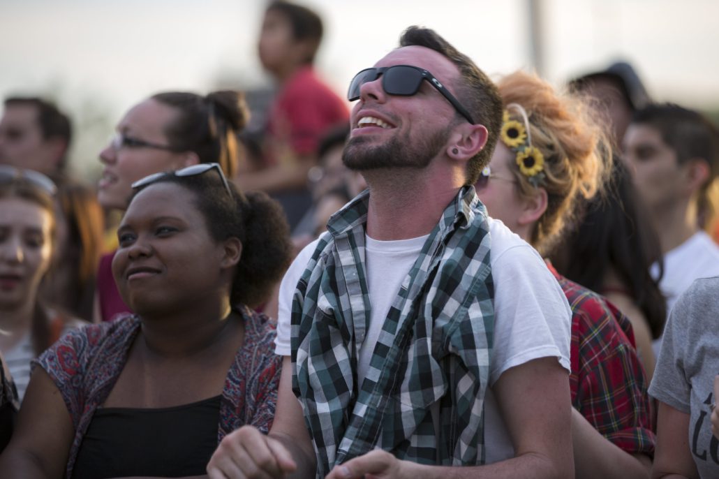 Global Citizen Festival Is Changing the World