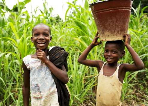 Global Communities Poverty in Ghana