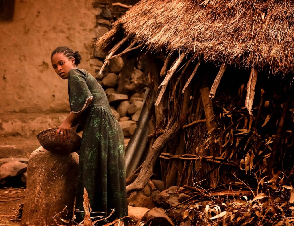 Global Poverty Reduction