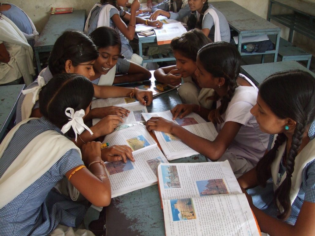 Global Teacher Prize