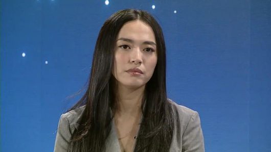 Goodwill Ambassador Yao Chen