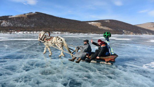 Google Street View Depicts Mongolia - The Borgen Project