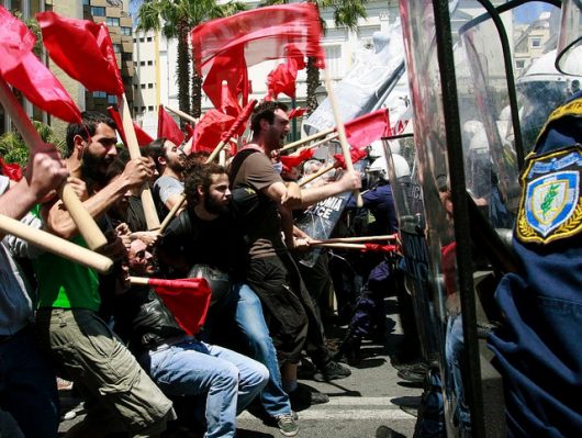 Greece's Poverty Rate