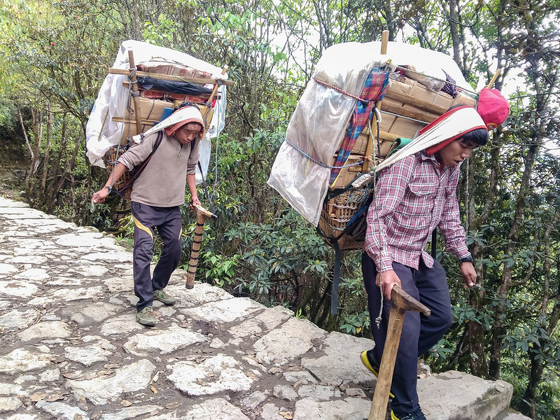 Guardians of Everest: Poverty Amongst Sherpas