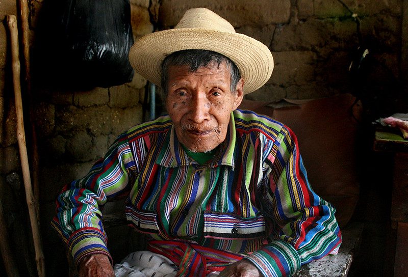 Guatemala’s Elderly Population