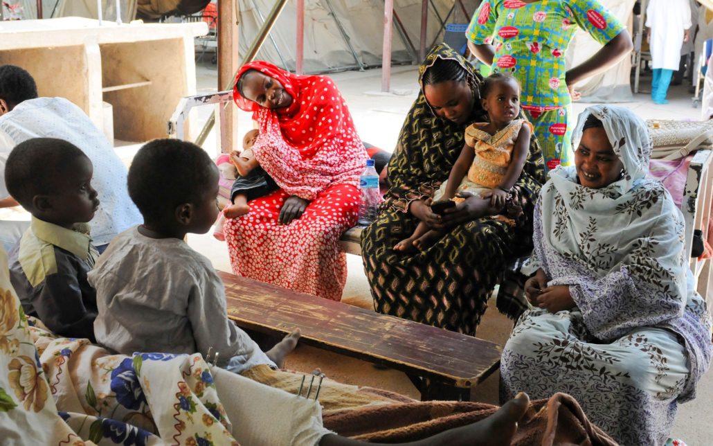 Guinea Worm Disease