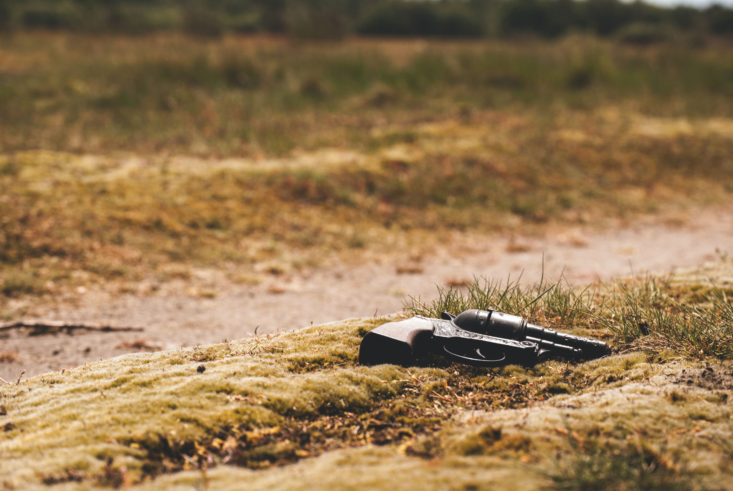 Gun Violence in the DRC