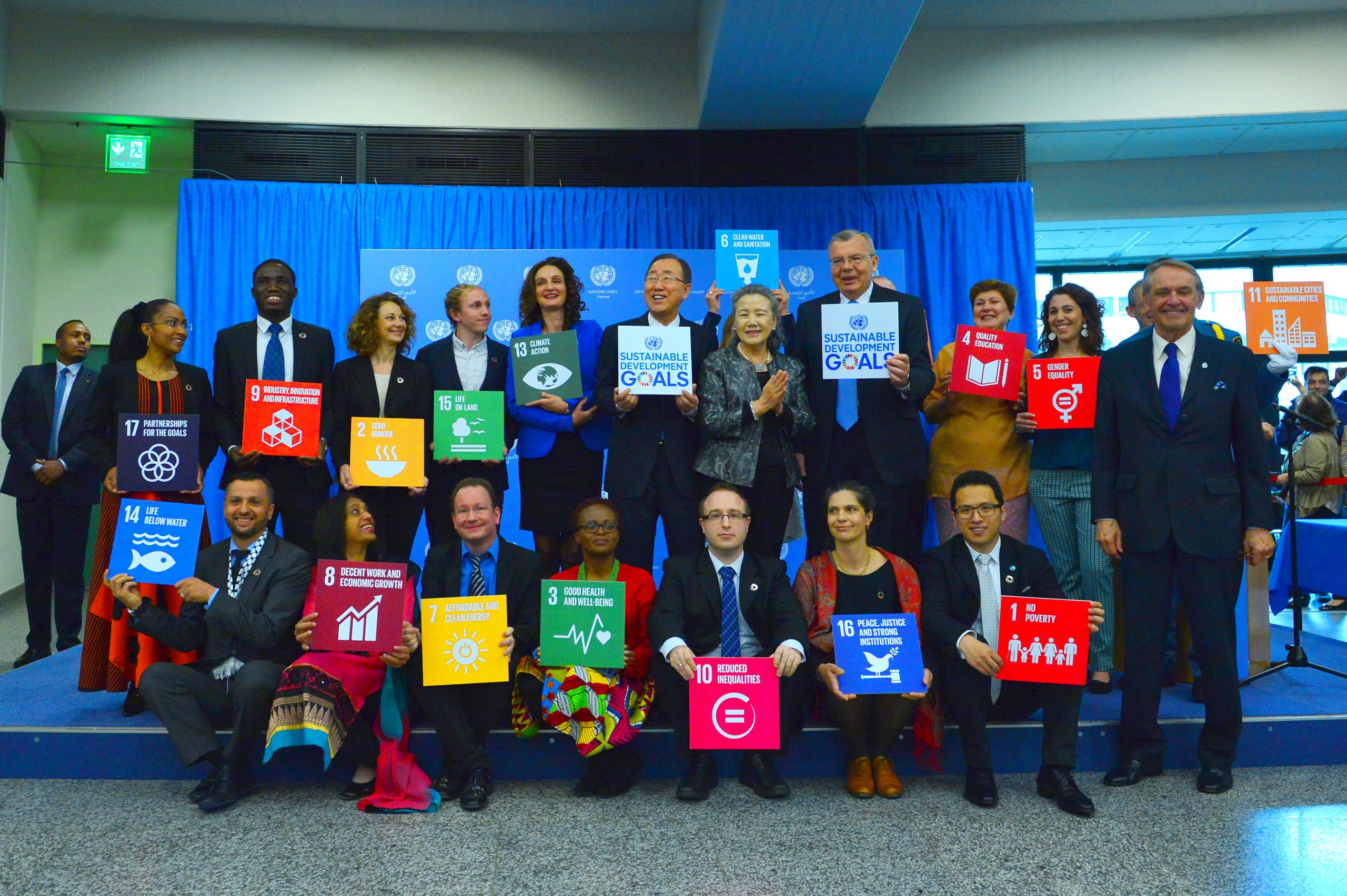House Resolution 654 - Supporting the United Nations Sustainable Development Goals